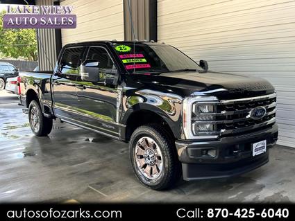 2025 Ford F-250 Mountain Home AR