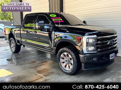 2025 Ford F-250 Mountain Home AR