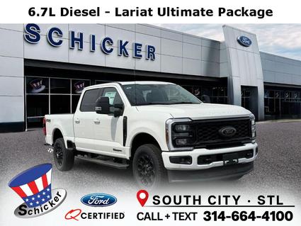 2025 Ford F-250 St Louis MO