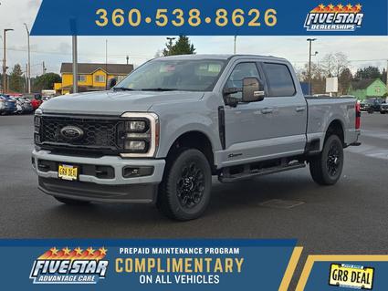 2026 Ford F-250 Aberdeen WA