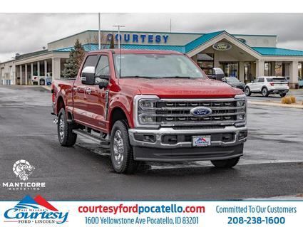 2026 Ford F-250 Pocatello ID