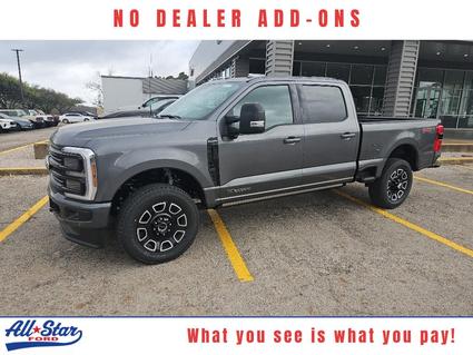 2026 Ford F-250 Palestine TX