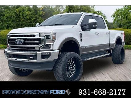 2020 Ford F-250 Morrison TN