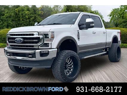 2020 Ford F-250 Morrison TN