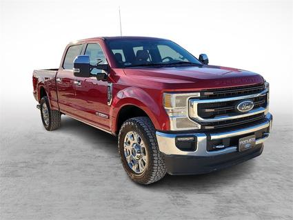 2020 Ford F-250 Lamesa TX