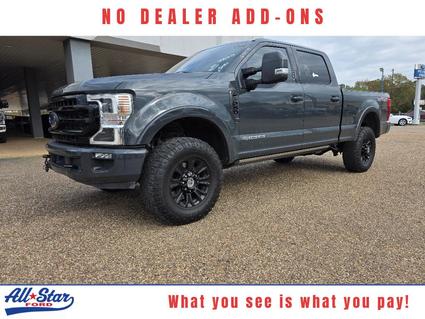 2021 Ford F-250 Kilgore TX