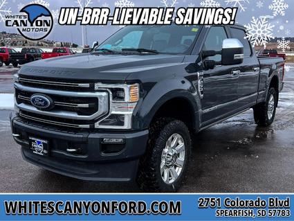 2021 Ford F-250 Spearfish SD