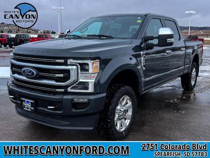 2021 Ford F-250 Spearfish SD