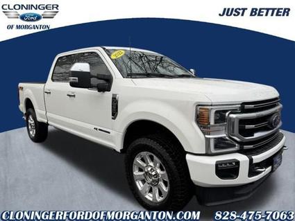 2022 Ford F-250 Morganton NC