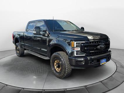 2022 Ford F-250 Coeur D'Alene ID