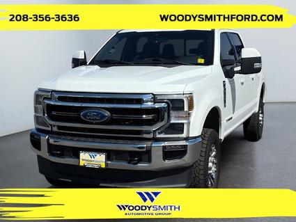 2022 Ford F-250 Rexburg ID