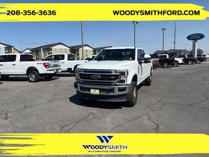 2022 Ford F-250 Rexburg ID