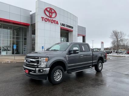 2022 Ford F-250 Brainerd MN
