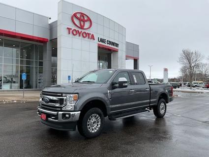 2022 Ford F-250 Brainerd MN