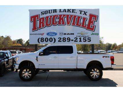 2022 Ford F-250 Sour Lake TX