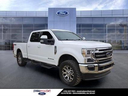 2022 Ford F-250 Swainsboro GA
