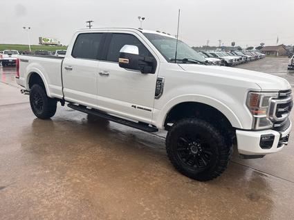 2022 Ford F-250 Whitesboro TX