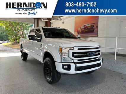 2022 Ford F-250 Lexington SC