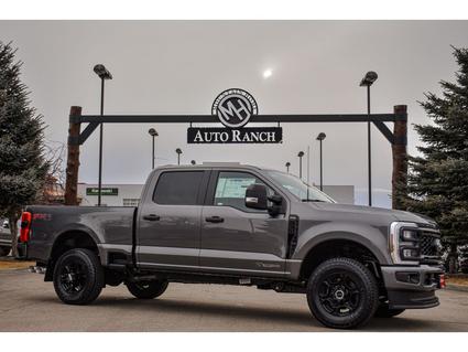 2025 Ford F-250 Mountain Home ID