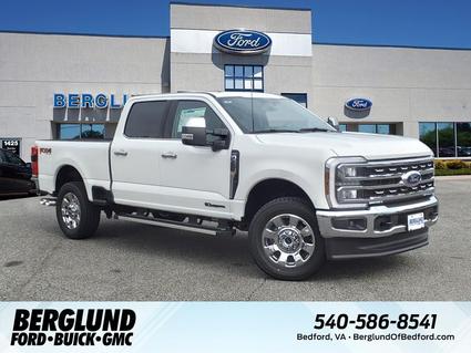 2025 Ford F-250 Bedford VA