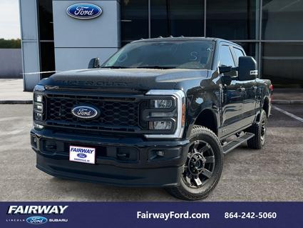 2025 Ford F-250 Greenville SC