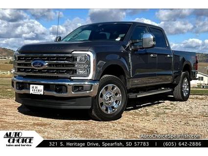 2025 Ford F-250 Spearfish SD
