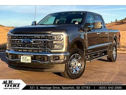 2025 Ford F-250 Spearfish SD