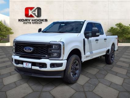 2025 Ford F-250 Bowie TX