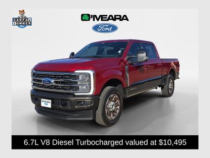 2025 Ford F-250 Denver CO