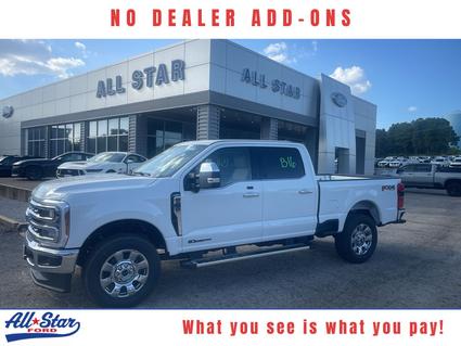 2025 Ford F-250 Palestine TX
