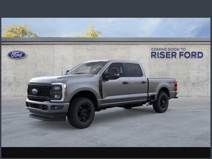 2025 Ford F-250 Hot Springs AR