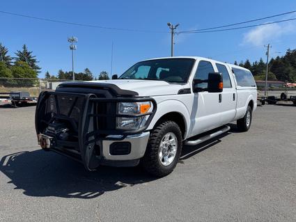 2016 Ford F-350 North Bend OR