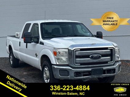 2012 Ford F-350 Winston Salem NC