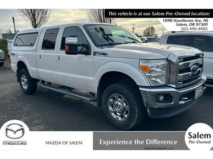 2015 Ford F-350 Salem OR