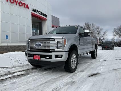 2019 Ford F-350 Brainerd MN