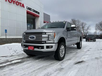 2019 Ford F-350 Brainerd MN