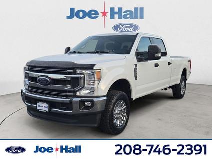 2021 Ford F-350 Lewiston ID