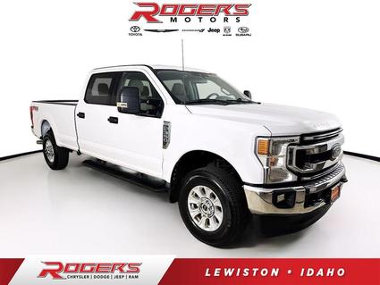 2022 Ford F-350 Lewiston ID