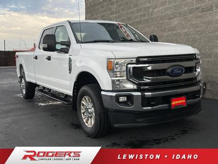 2022 Ford F-350 Lewiston ID