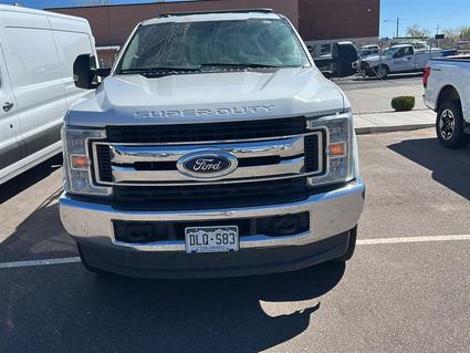 2018 Ford F-350 Canon City CO