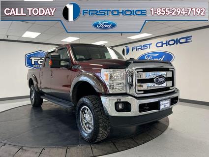 2015 Ford F-350 Rock Springs WY