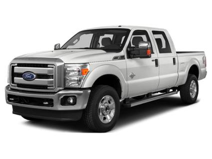 2015 Ford F-350 Coeur d'Alene ID