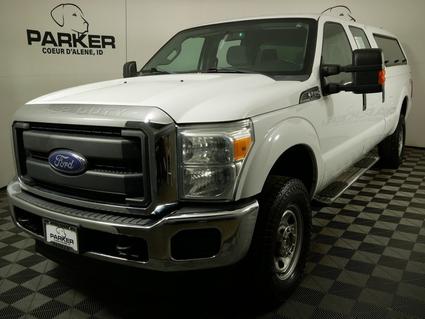 2015 Ford F-350 Coeur d'Alene ID