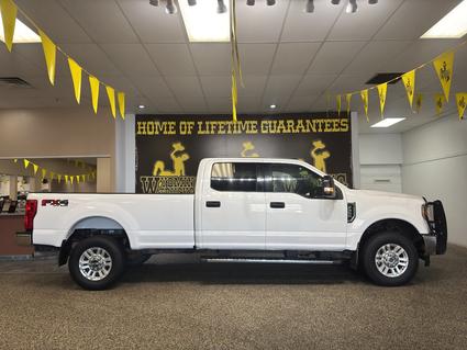 2018 Ford F-350 Rock Springs WY