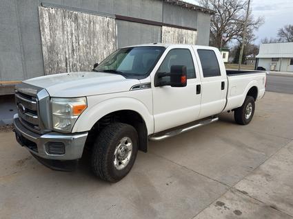 2012 Ford F-350 Brookings SD