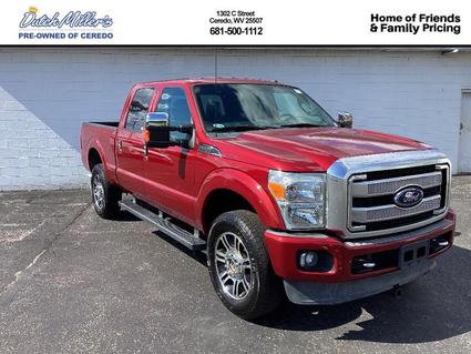 2015 Ford F-350 Huntington WV