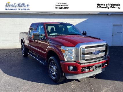 2015 Ford F-350 Huntington WV