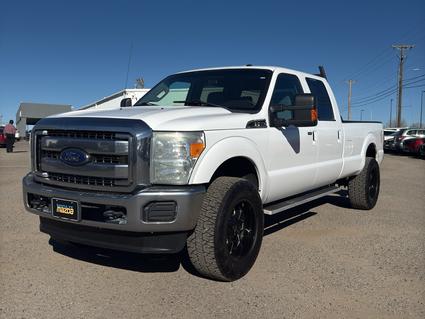 2015 Ford F-350 Santa Fe NM