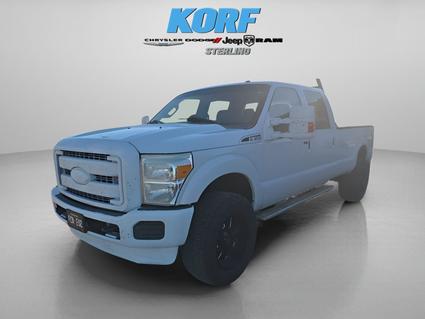 2015 Ford F-350 Sterling CO