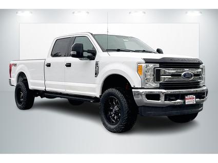 2017 Ford F-350 Olympia WA
